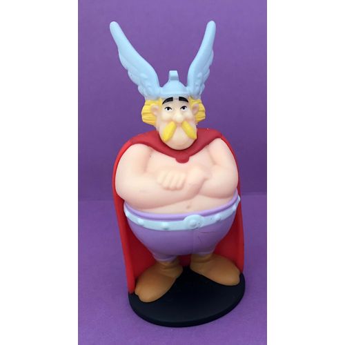Figurine 24a Gueusealambix - Série Astérix Et Obélix (Mac Donalds 2019)