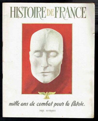 Histoire De France  Hors-Série N° 01 : Mille Ans De Combat Pour La Patrie