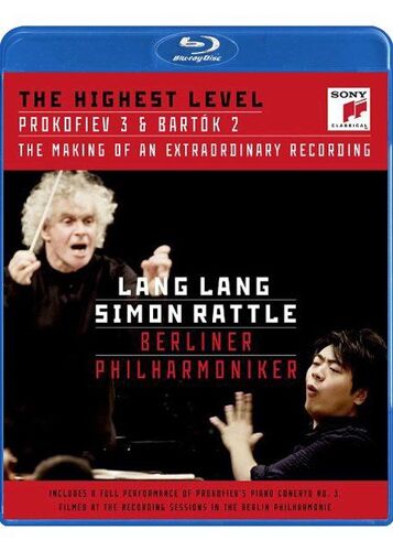 Lang Lang : The Highest Level - Blu-Ray