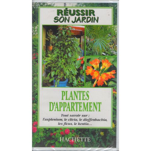 Reussir Son Jardin : Plantes D'appartement