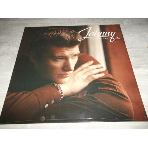 Johnny Hallyday -Teenage Idol-Vinyle-
