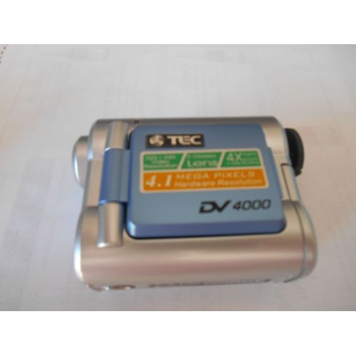 Caméscope TEC DV 4000