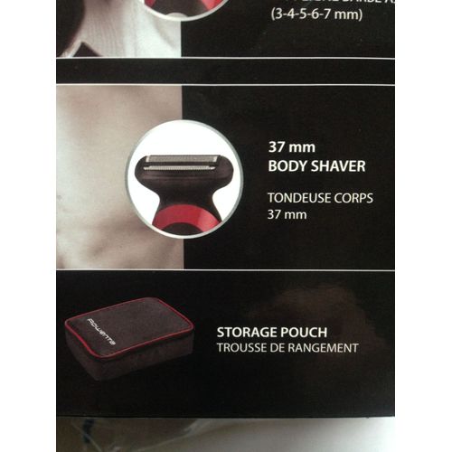 Adapteur Tondeuse Rowenta For Elite