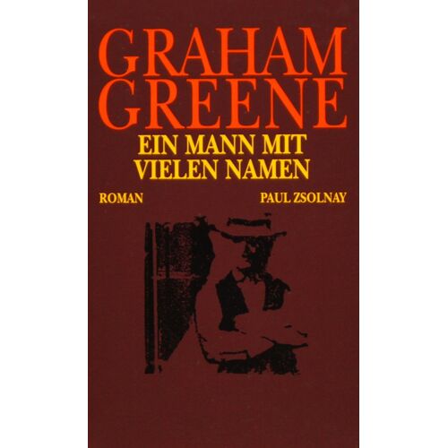 Ein Mann Mit Vielen Namen
