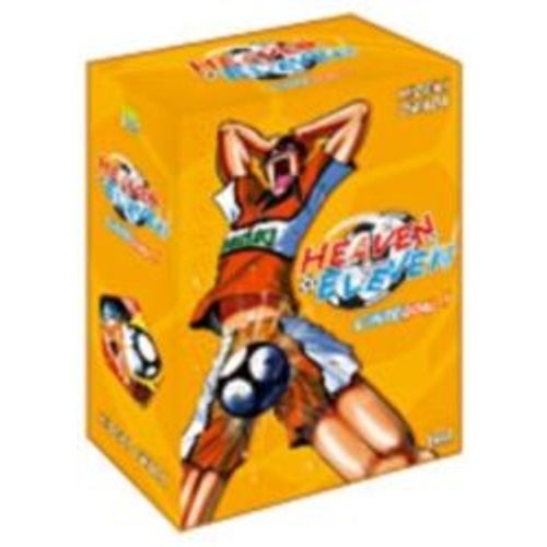 Heaven Eleven - Coffret Intégral