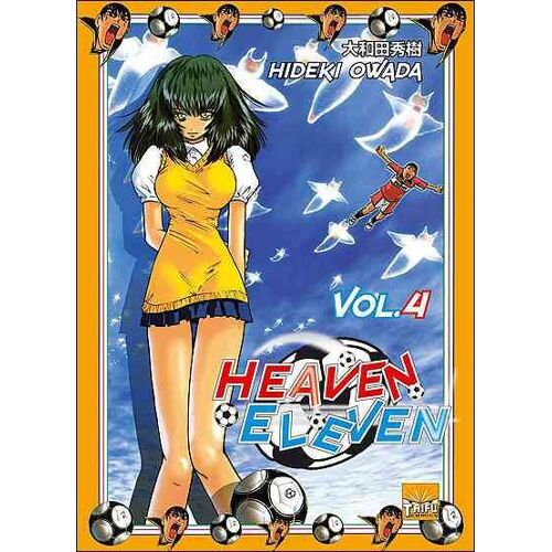 Heaven Eleven - Tome 4