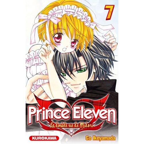 Prince Eleven - La Double Vie De Midori - Tome 7