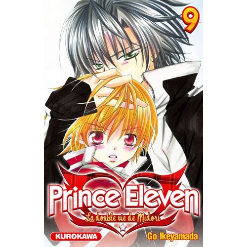 Prince Eleven - La Double Vie De Midori - Tome 9