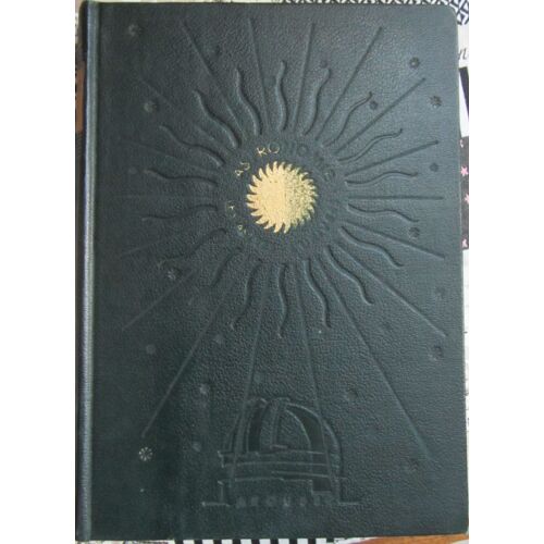 Astronomie Les Astres L'Univers 1948 Couverture Vertex