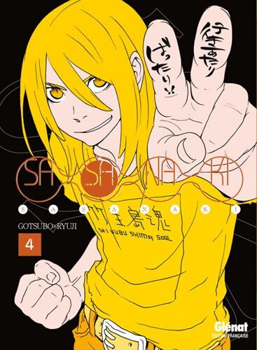 Sasanaki - Tome 4