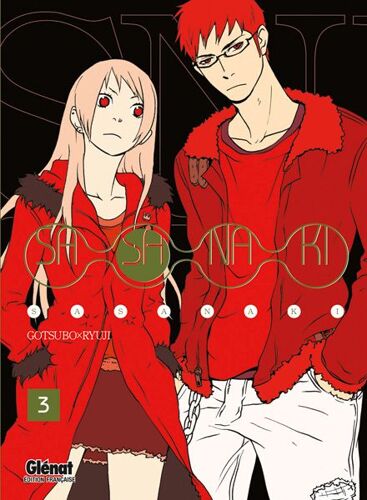 Sasanaki - Tome 3