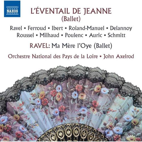 Eventail De Jeanne - Ravel Ma Mere L Oye