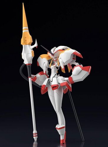 Darling In The Franxx Figurine Moderoid Plastic Model Kit Strelitzia 18 Cm