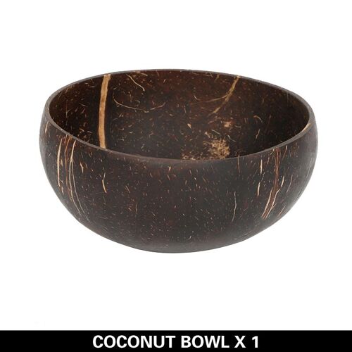 Filles Amp En Bois Naturel Fait À La Main, Bols Amp Pour Manger, Ustensiles Britware Avec Cuillère, Dessert, Salade De Fruits, Riz Assad 12-15cm