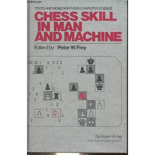 Chess Skill In Man And Machine