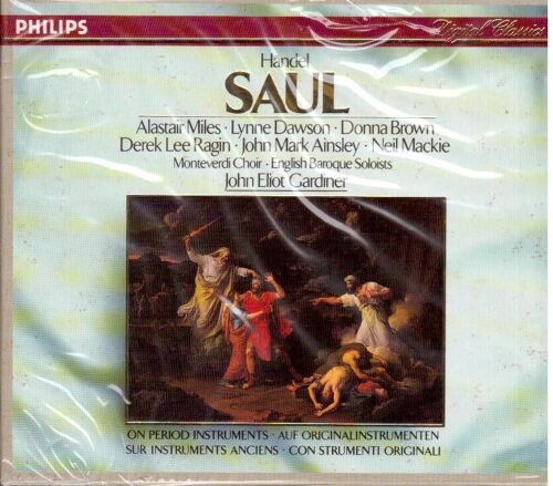 Saul Oratorio