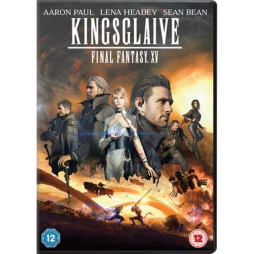 Final Fantasy Xv Kingsglaive