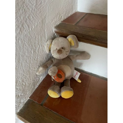 Bengy Souris Musical Doudou