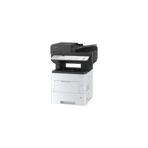 Kyocera ECOSYS MA6000ifx - Imprimante - Noir et blanc - Recto-verso - laser - A4/Legal - 1200 x 1200 ppp - jusqu'à 60 ppm - capacité : 600 feuilles - USB 2.0, Gigabit LAN, hôte USB