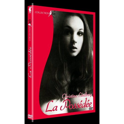 Lot 3 Dvd Christina Lindberg - La Possedee - Anita - Libre Echanges
