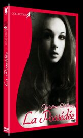 Lot 3 Dvd Christina Lindberg - La Possedee - Anita - Libre Echanges