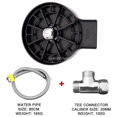 Lave-Gobelet Automatique pour Robinet, Accessoire de Remplacement, Rinceur de Verre, Pichet à Café, Outil pour la Cuisine, l'Hôtel, le Bar ou la Maison