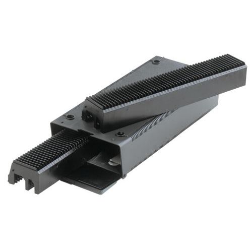 1 Braun Stapelmagazin  2x50