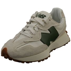 Chaussures New Balance 327 Beige Cuir Synthétique Foot Locker