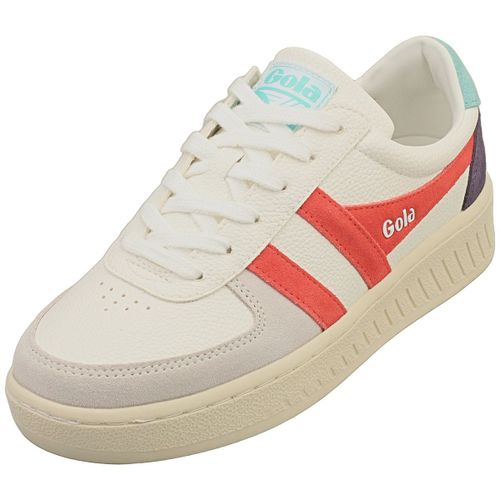 Baskets Gola Grandslam Trident Pour