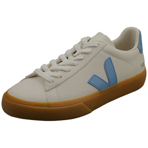 Veja Campo Baskets Casual Blanc Aqua