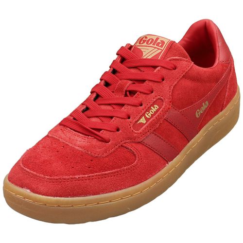 Chaussures Gola Hawk 86 Fashion Trainers Rouge