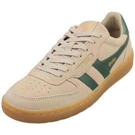 Chaussures Gola Hawk 86 Fashion Trainers Vert Bone