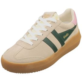Chaussures Gola Athena Baskets Vert Bonelégantes