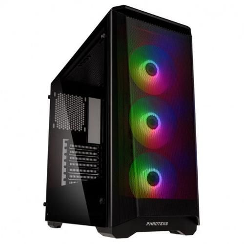 Phanteks Eclipse P400A Midi-Tour