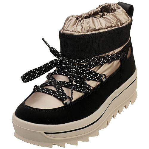Chaussures Bottes Pajar Galaxy Mini Rose Gold