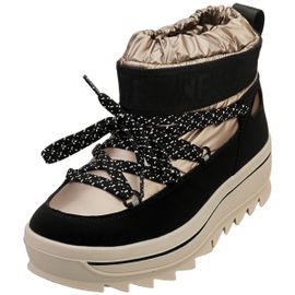 Chaussures Bottes Pajar Galaxy Mini Rose Gold