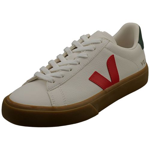 Veja Campo Baskets Femme Blanc Pekin Poker Élégantes - 39