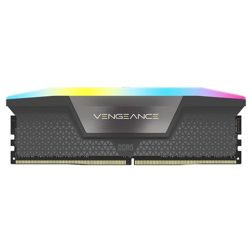 CORSAIR Modèle du produit : Vengeance RGB DDR5 16 Go 5200 MHz CL40