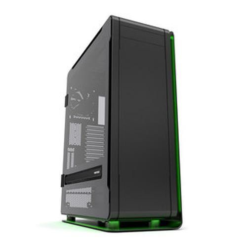 Phanteks Enthoo Elite Enthoo Elite - Boîtier grand tour - Noir - RGB - Fenêtre
