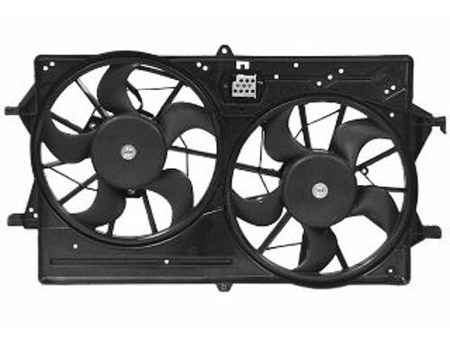 Ventilateur, Condenseur De Climatisation Ford Focus De 10/1998 À 11/2004