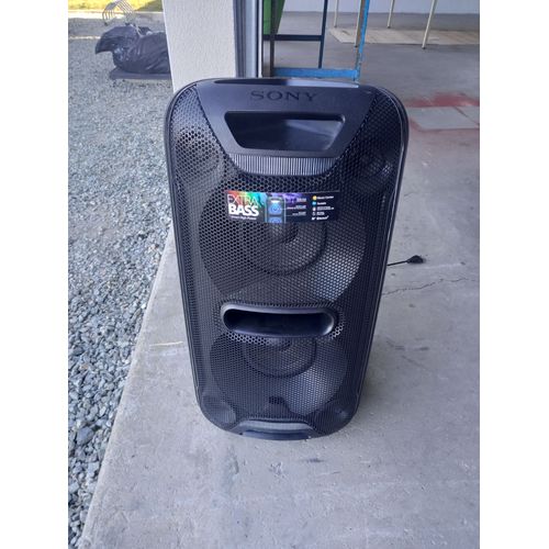 Sony GTK-XB72 - Enceinte bluetooth