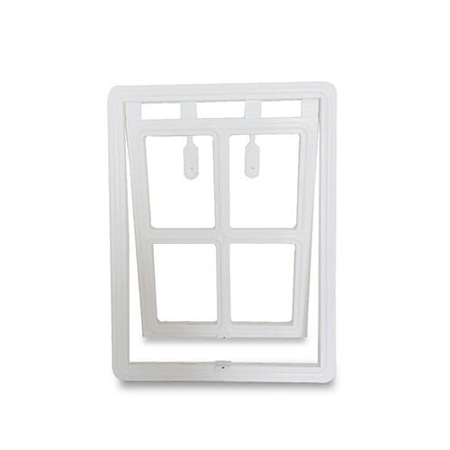 Porte En Plastique Verrouillable Pour Animaux De Compagnie, Porte Pour Chien, Chat, Chaton, Fenêtre D'écran, Portes À Rabat De Sécurité, Tunnel Pour Animaux De Compagnie, Clôture Pour Chien, Porte D'a