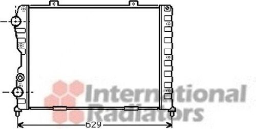 Radiateur, Refroidissement Du Moteur Alfa Romeo Gtv De 05/1998 À 10/2005