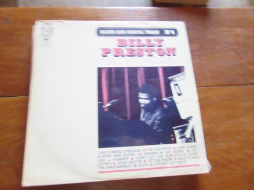 Blue Organ /  I Am Coming Through : Octopus ; Low Down Silppin And Dlippin : Drown In My Tears : If L Had A Hammer ; Don T Let Sun Catch Your Crying ; Soul Meetin ; Let Me Know ; Billy S Rag .....