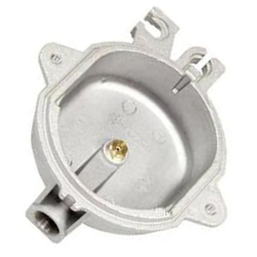 Corps de bruleur ultra rapide Four cuisinière (44000184 CANDY HOOVER ROSIERES)