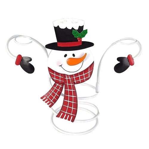 Porte-verre à vin en fer, pour décor de fête de noël, ornements de noël, porte-verre à vin, support de verre en fer, décor de maison