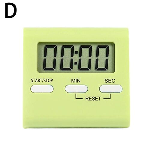 Minuterie De Cuisine Numérique S9y3, Minuterie De Cuisine Pour La Cuisson, Jeux De Sport, Outils De Cuisine De Bureau, Gadgets, Accessoires