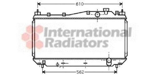 Radiateur, Refroidissement Du Moteur Honda Civic Vii Coupé De 05/2001 À 12/2005