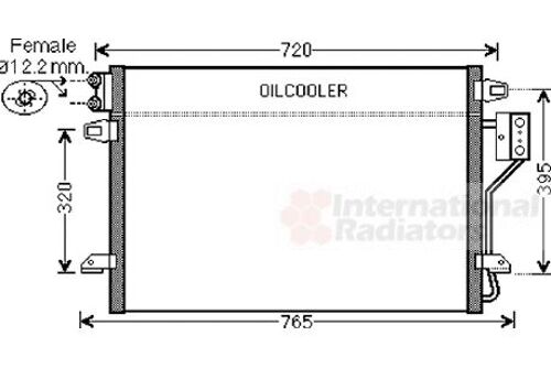 Condenseur, Climatisation