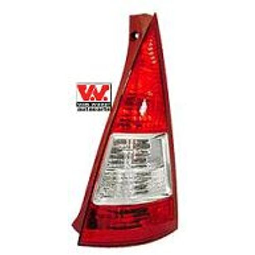 Feu Arrière Citroën C3 I De 02/2002 À Aujourd'hui